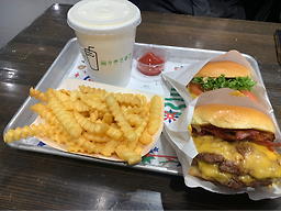 쉐이크쉑 분당점 사진 5