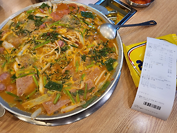 Uijeongbu budaejjigae 6
