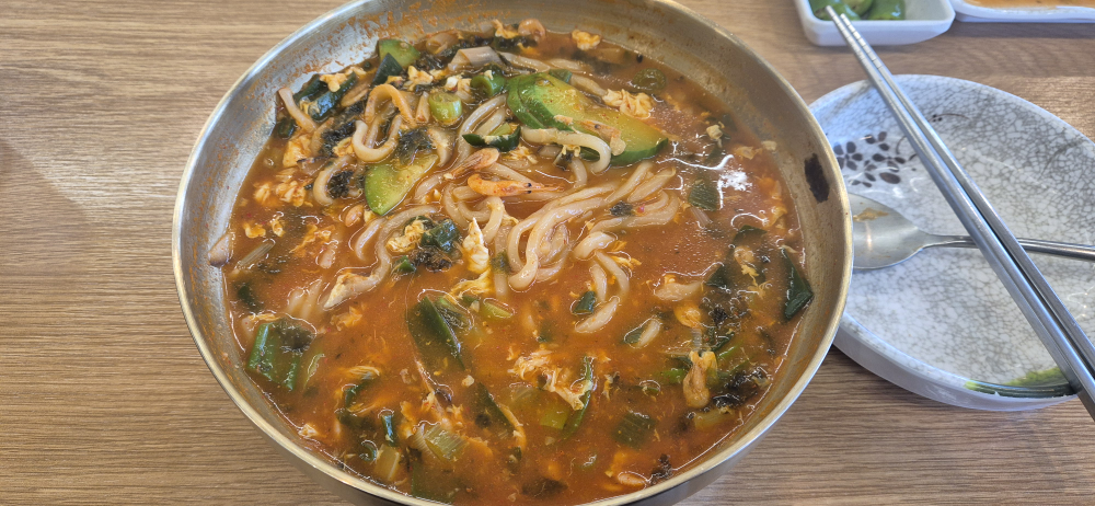 Tapgolmakguksu (탑골막국수) 1