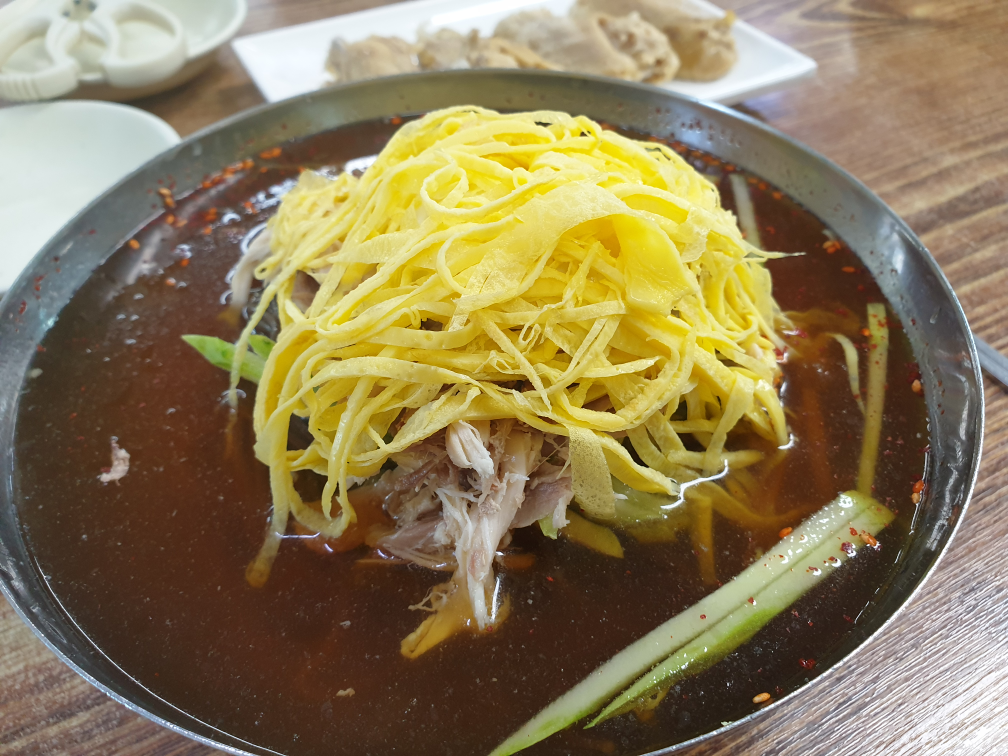 Wonmimyeonok (원미면옥) 1