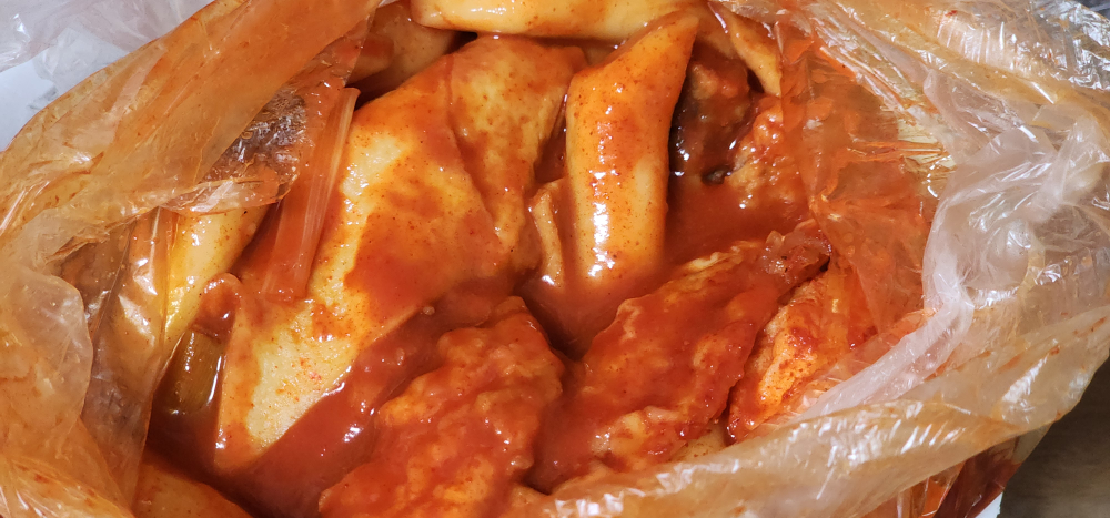 오렌지분식 대표 사진