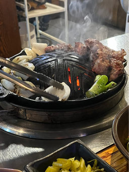 Cheongdam (청담) 1
