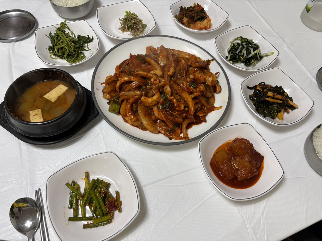 Boheungga (보흥가) 3