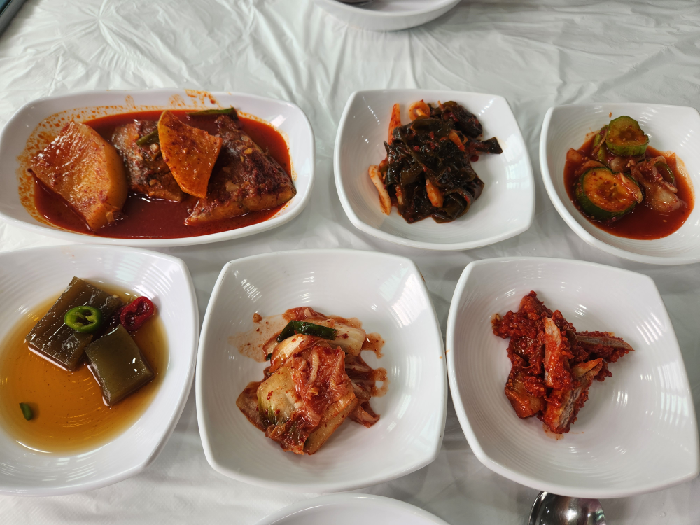 동해바다물곰탕