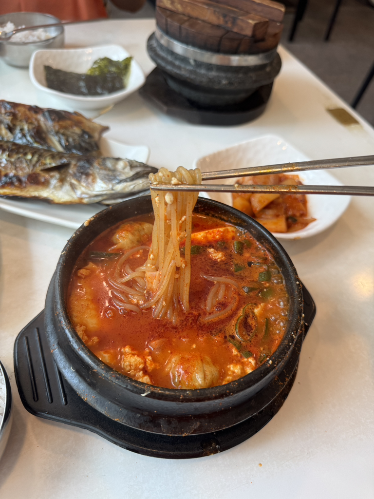 돌깨마을맷돌순두부 3