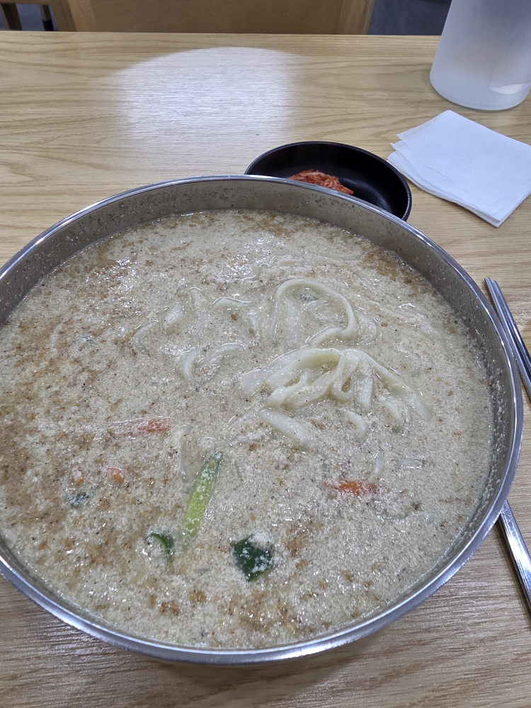 월악통큰칼국수 사진 2