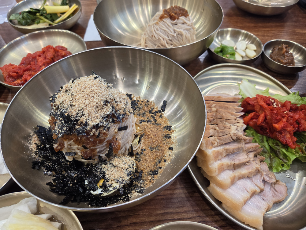 삼교리동치미막국수 가산점 대표 사진