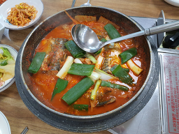 Songganebapsang (송가네밥상) 1