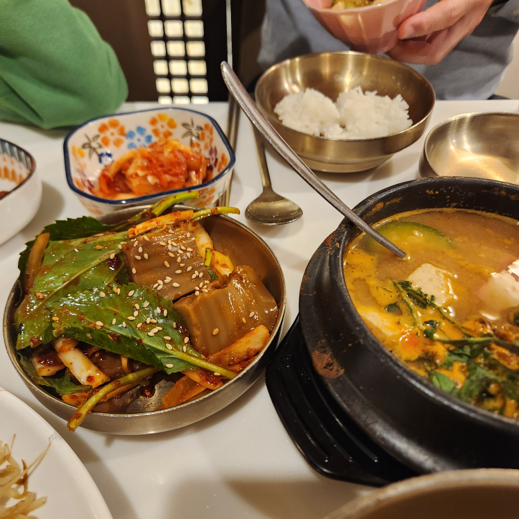 조선초가한끼 1