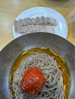 성천막국수 논현점 사진 5