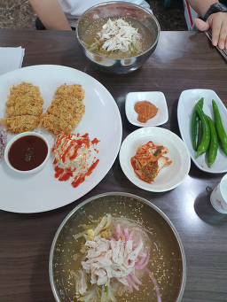 부뚜막초계국수 2
