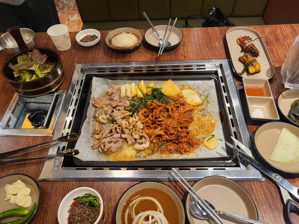 Deokguorinongjang (덕구오리농장) 2
