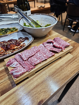 Saenggalbijeonmunjeomseolhwa (생갈비전문점설화) 1
