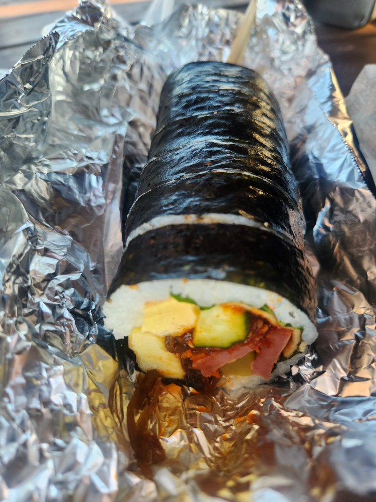 송송김밥 사진 3