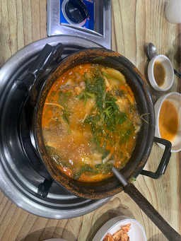 등촌샤브칼국수 2