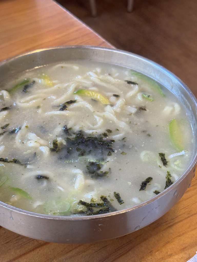 Yangpyeongkalguksu 1