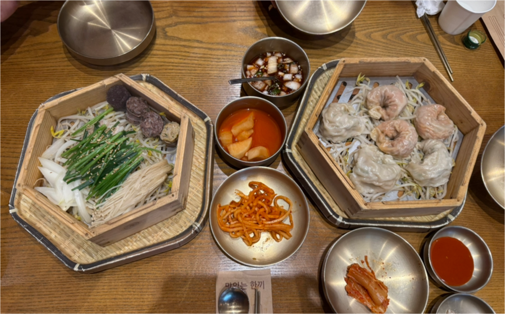 Hyojaok (효자옥) 1