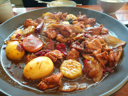 일미리금계찜닭 명동점 사진 4