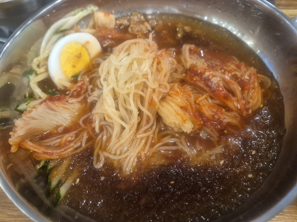 서울가야밀면 2