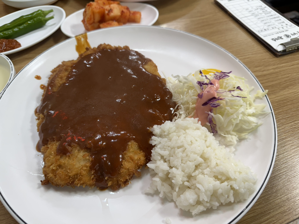 원조남산왕돈까스 사진 4