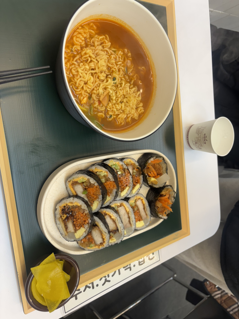 오공김밥 방학점 1