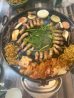 Minarisamgyeopsal 1
