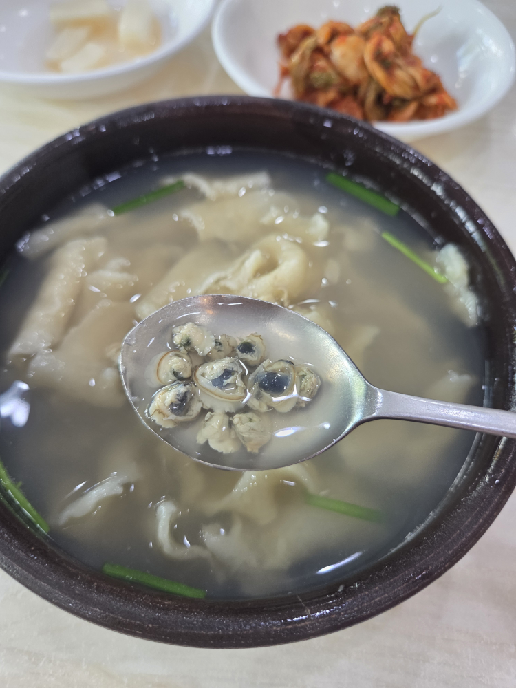 마포손칼국수 사진 5
