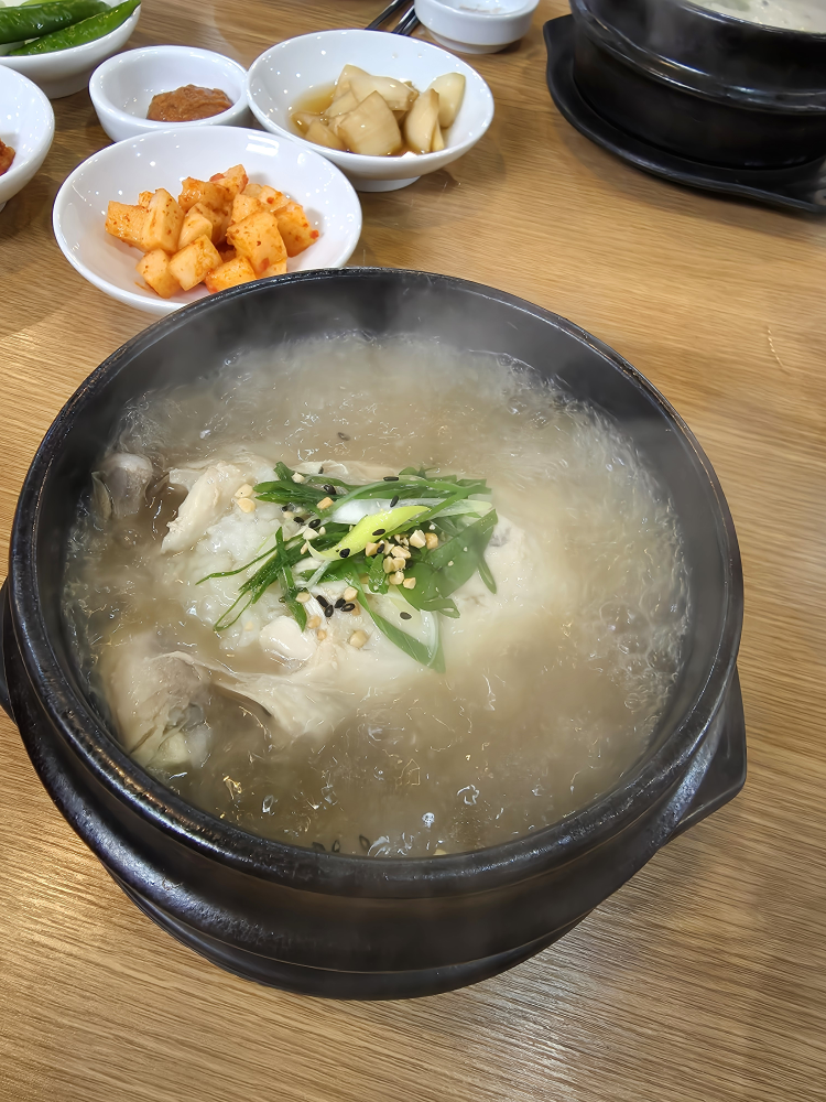 동림삼계탕 2