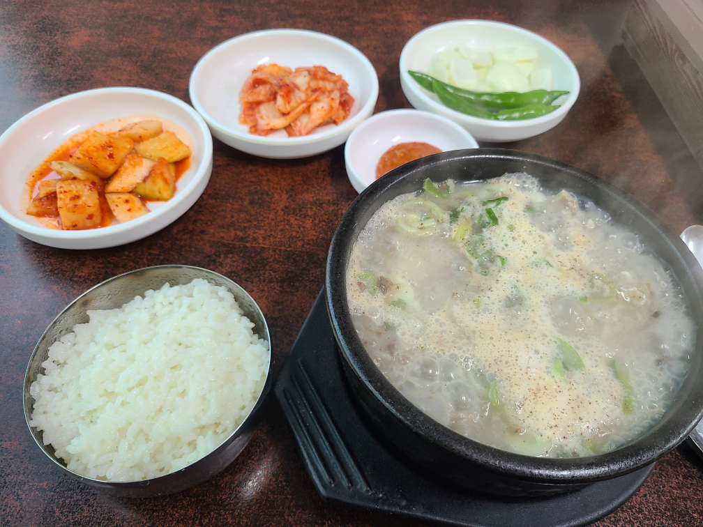 장충본가순대국 사진 2