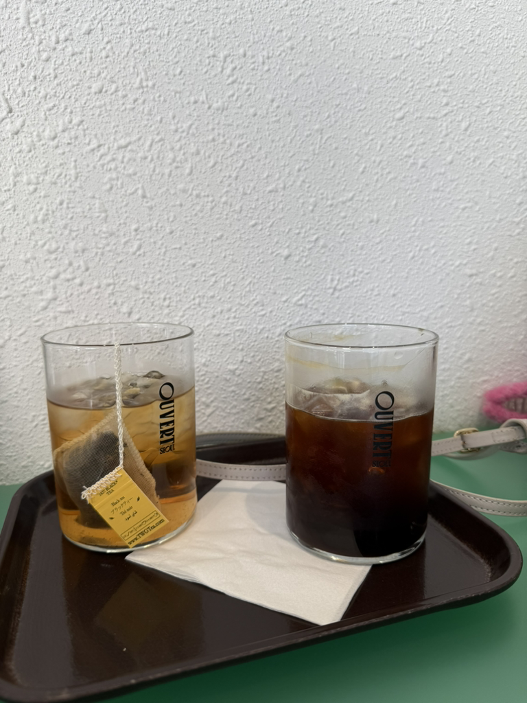 오버트 커피바 서촌