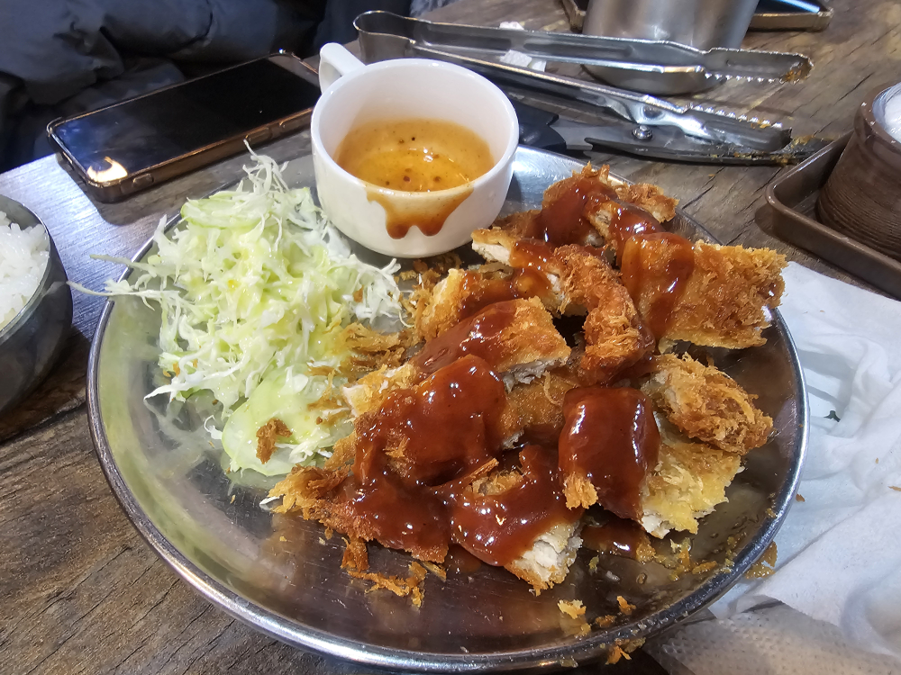 진선소고기국밥,퇘랑 3