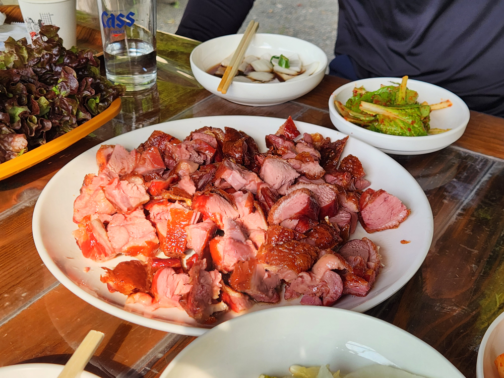 바우산장식당 5