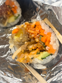 Gimbapjanchi (김밥잔치) 2