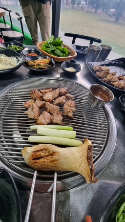 덕수아이흑돼지 사진 4