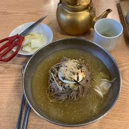 궁뜰메밀 사진 7