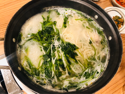 동래복국 대표 사진
