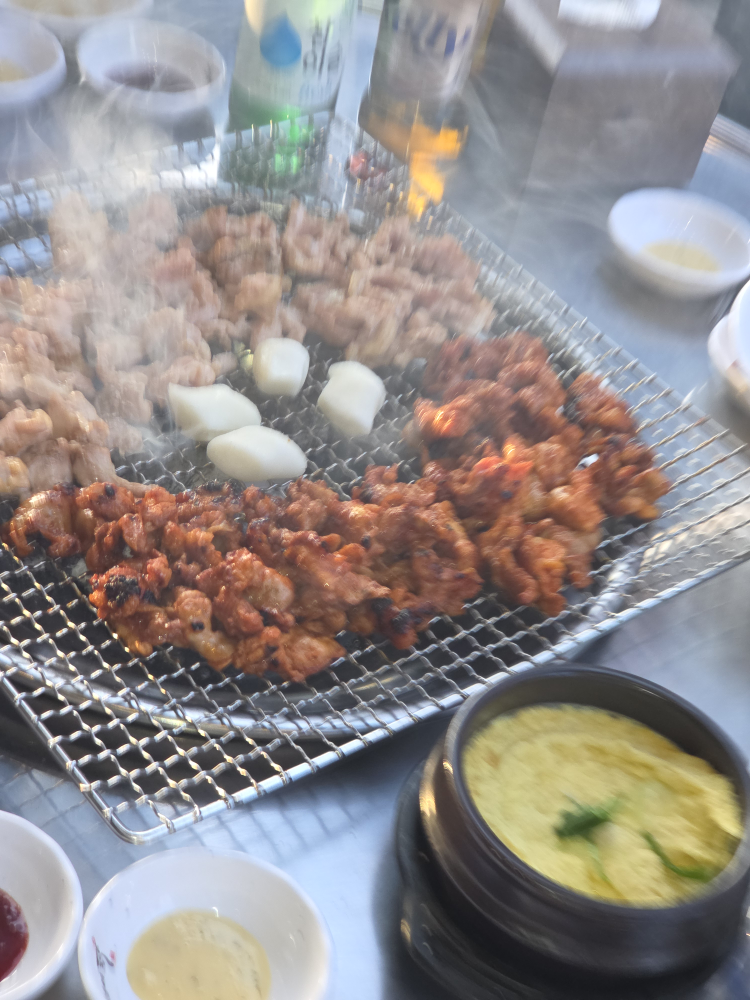 숯불에닭 청주율량점 2