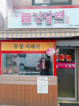 진달래시래기 대표 사진