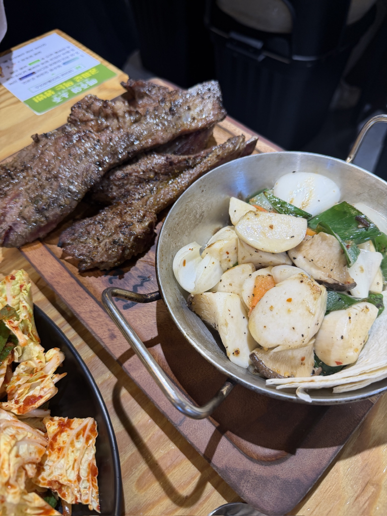 설램양갈비 수원망포점 사진 2