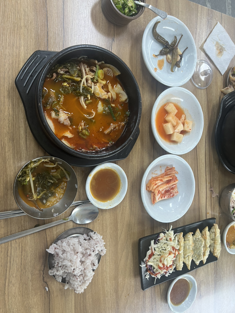 양지리가마솥해장국 3