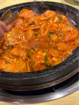 Busanbokjip (부산복집) 2