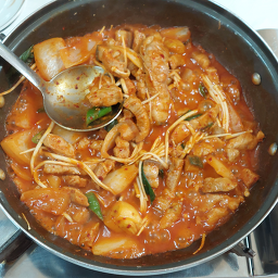 Sikdang1beonji 4