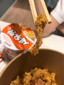 Norangtongdak samcheokjeom (노랑통닭 삼척점) 2