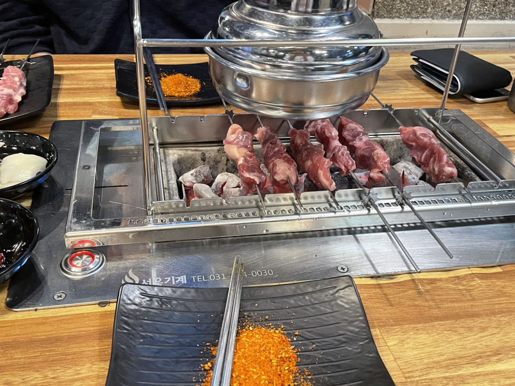 경성양꼬치 5