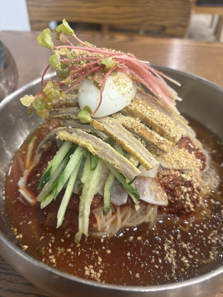 Gomemilmyeon (고메밀면) 2