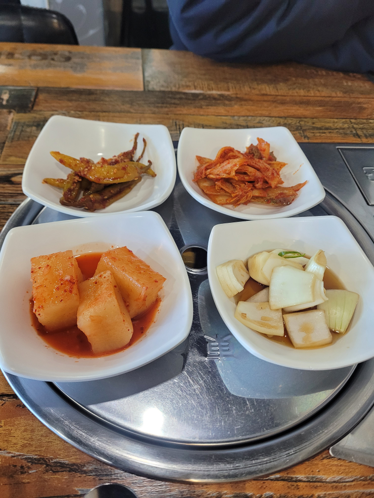 명품가마솥갈비탕 2