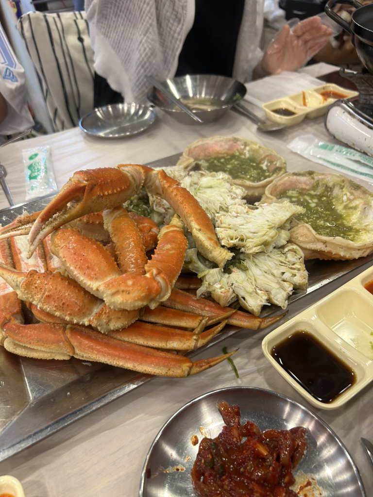 총각네대게