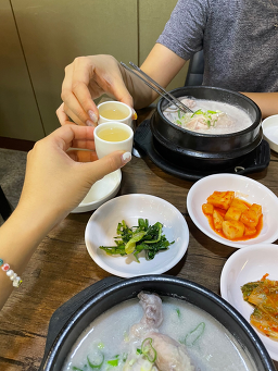 예신라삼계탕 서소문점 사진 2