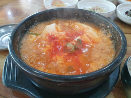 차가네손두부 5