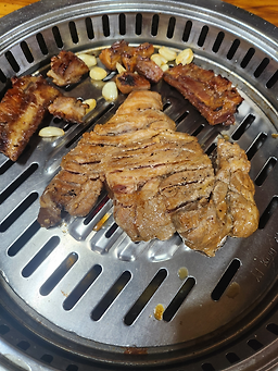 Myeongwonsutbulgalbi (명원숯불갈비) 2